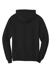 Black Pullover Hoodie | Hoodie Sweatshirt | ROTD Crafter's Corner